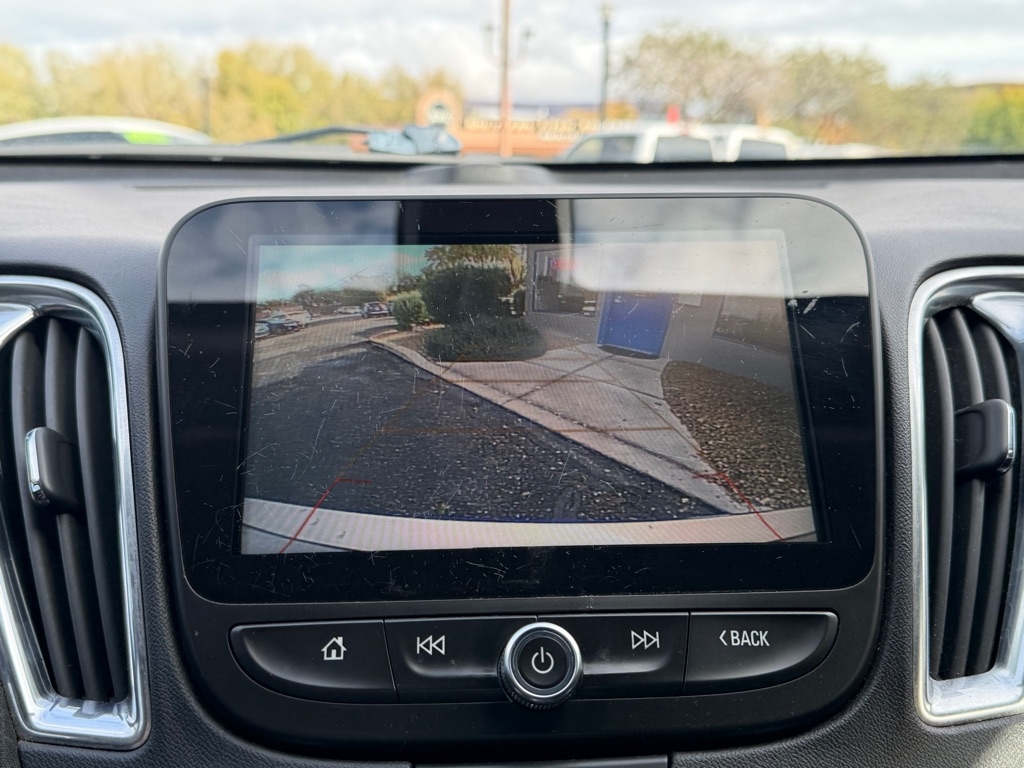 Chevrolet Malibu LT 2018