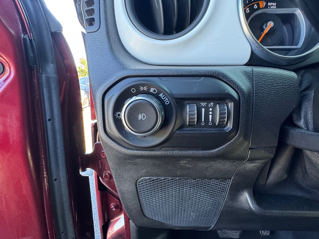 Jeep Wrangler Unlimited Sport 2021 Jeep Wrangler Unlimited Sport 2021