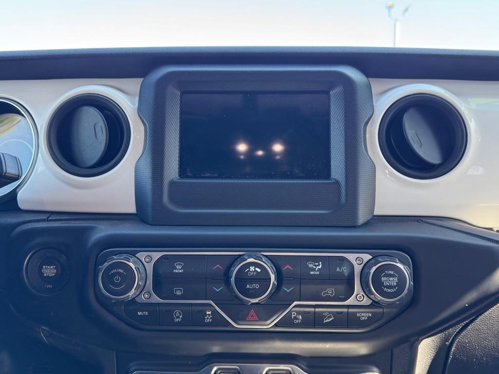 Jeep Wrangler Unlimited Sport 2021