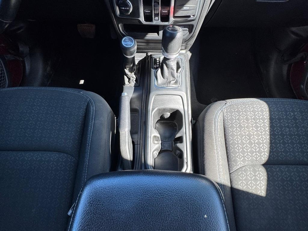 Jeep Wrangler Unlimited Sport 2021