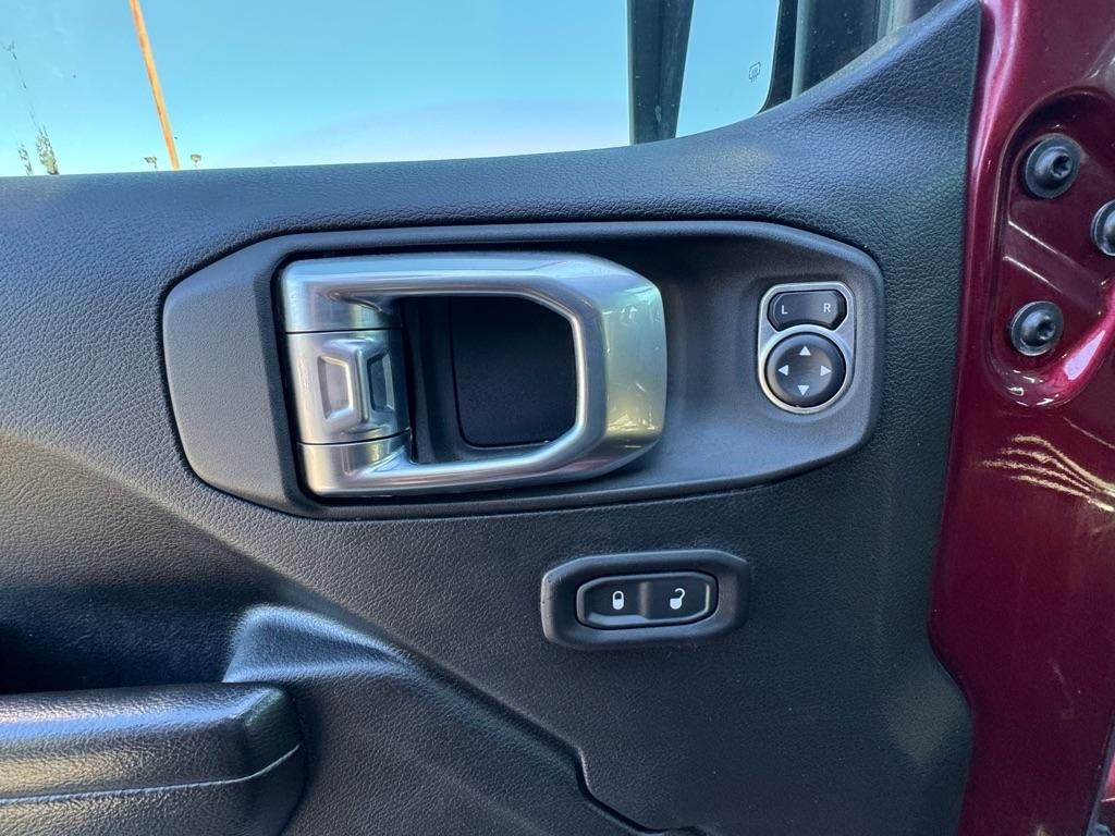 Jeep Wrangler Unlimited Sport 2021