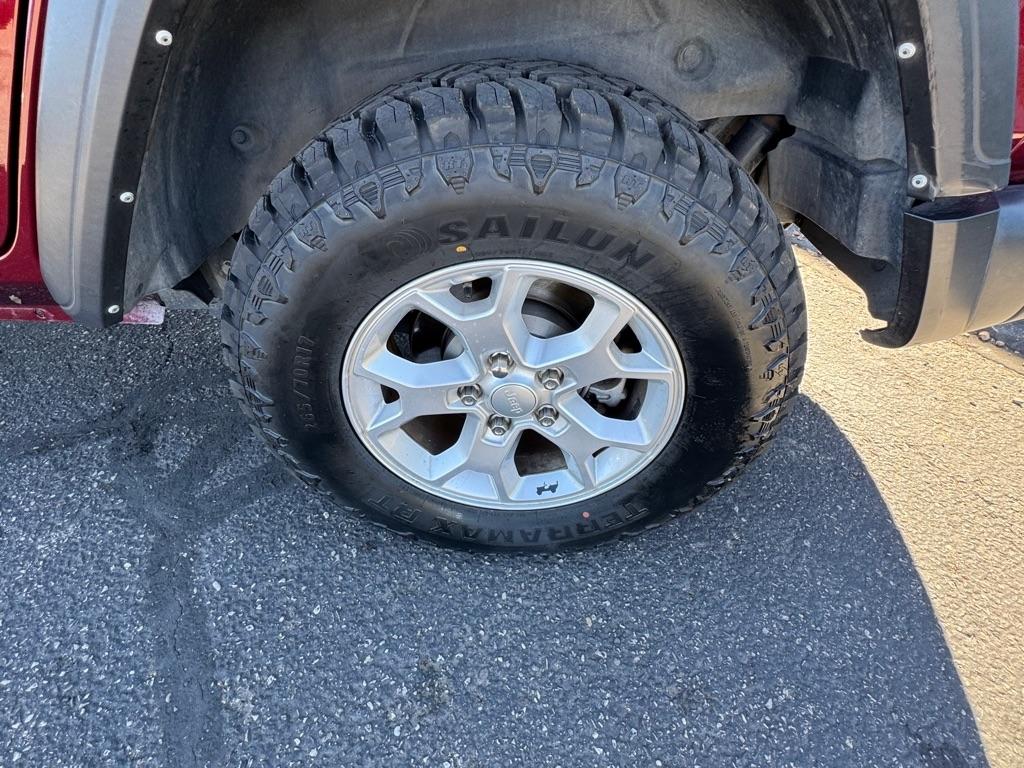 Jeep Wrangler Unlimited Sport 2021