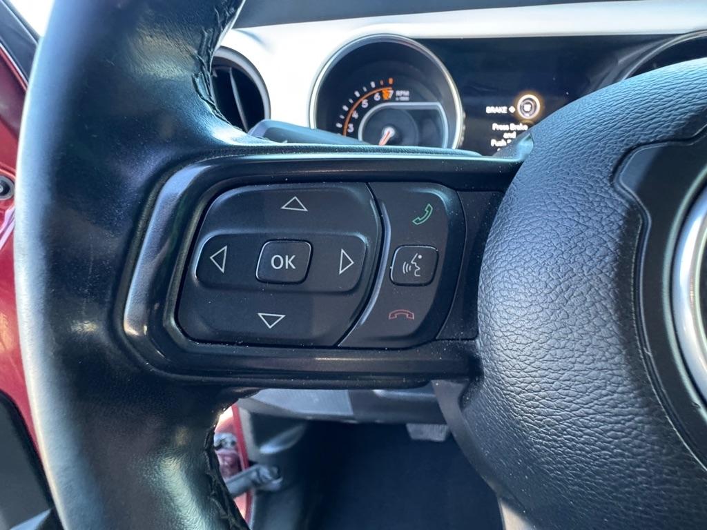 Jeep Wrangler Unlimited Sport 2021