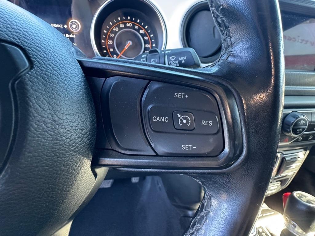 Jeep Wrangler Unlimited Sport 2021