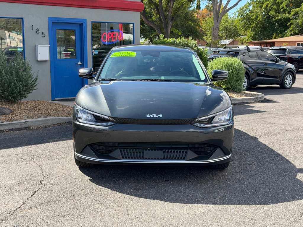 Kia EV6 Light Long Range RWD 2024 Kia EV6 Light Long Range RWD 2024