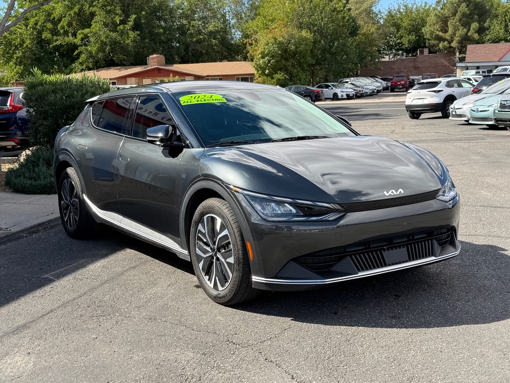 Kia EV6 Light Long Range RWD 2024 Kia EV6 Light Long Range RWD 2024