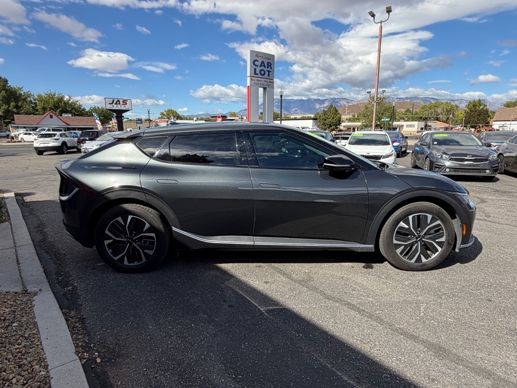 Kia EV6 Light Long Range RWD 2024 Kia EV6 Light Long Range RWD 2024