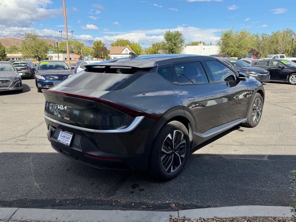 Kia EV6 Light Long Range RWD 2024 Kia EV6 Light Long Range RWD 2024