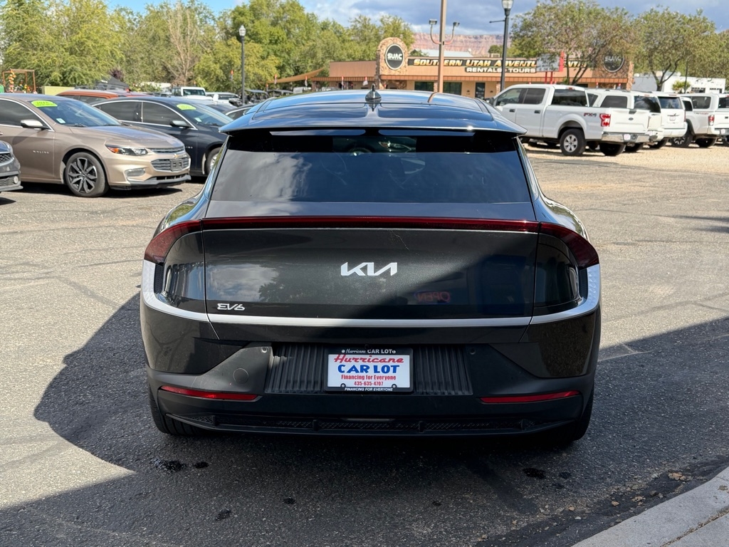 Kia EV6 Light Long Range RWD 2024 Kia EV6 Light Long Range RWD 2024