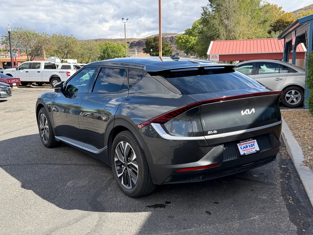Kia EV6 Light Long Range RWD 2024 Kia EV6 Light Long Range RWD 2024