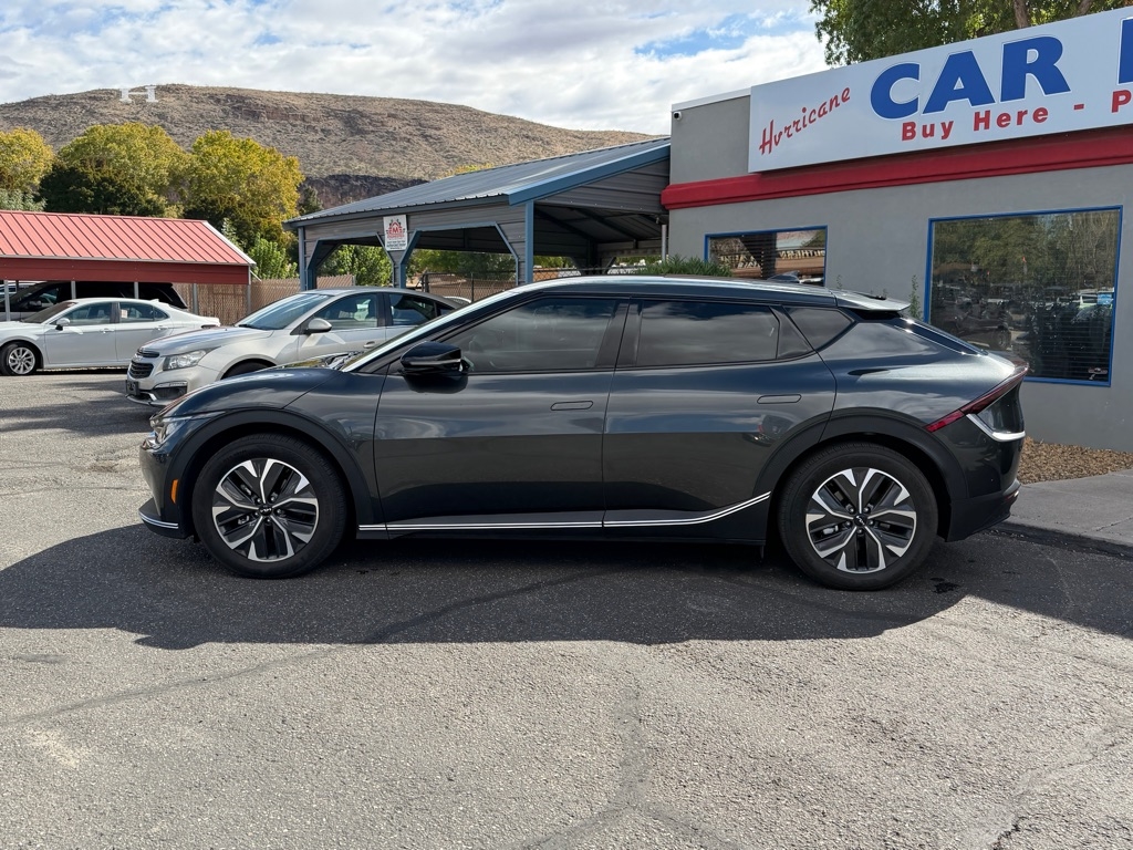 Kia EV6 Light Long Range RWD 2024 Kia EV6 Light Long Range RWD 2024