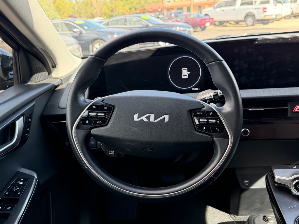 Kia EV6 Light Long Range RWD 2024 Kia EV6 Light Long Range RWD 2024