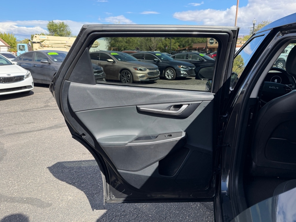 Kia EV6 Light Long Range RWD 2024 Kia EV6 Light Long Range RWD 2024