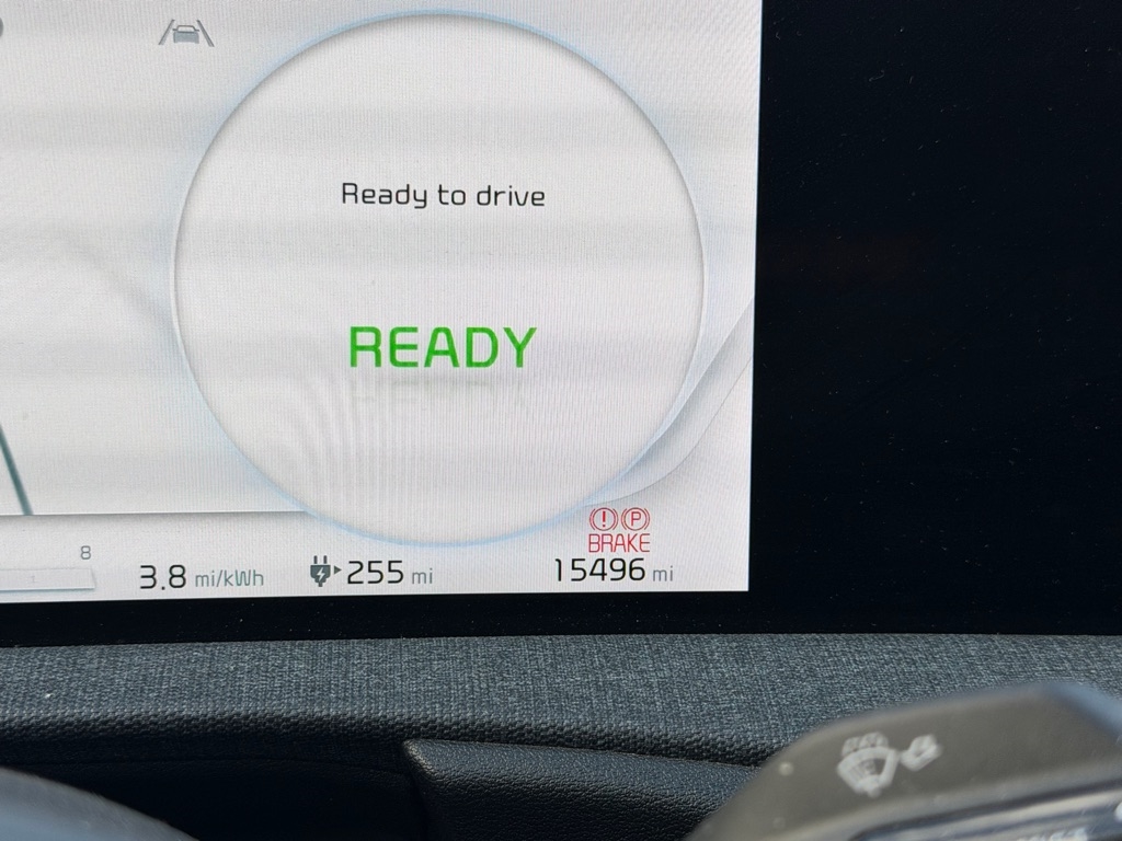 Kia EV6 Light Long Range RWD 2024 Kia EV6 Light Long Range RWD 2024