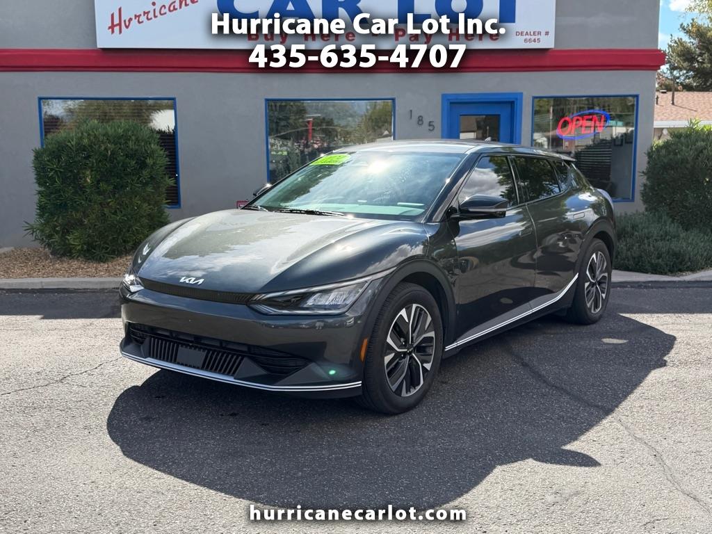 2024 Kia EV6 Light Long Range RWD