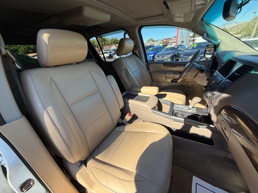 Nissan Armada SL 2WD 2014 Nissan Armada SL 2WD 2014