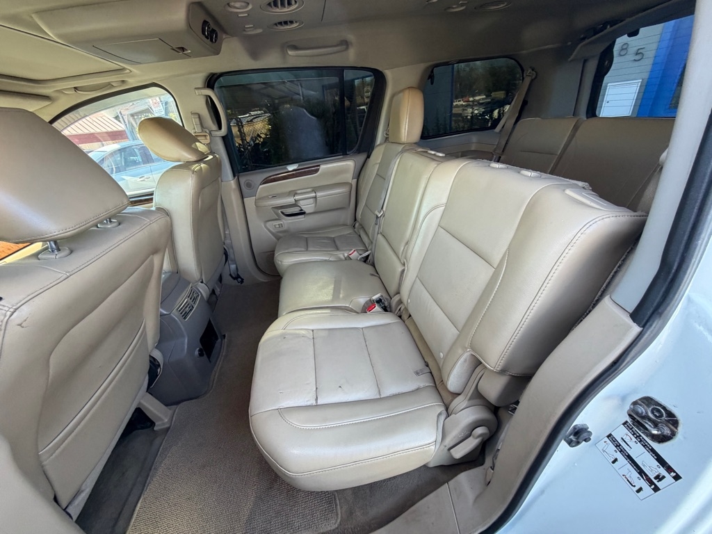 Nissan Armada SL 2WD 2014 Nissan Armada SL 2WD 2014