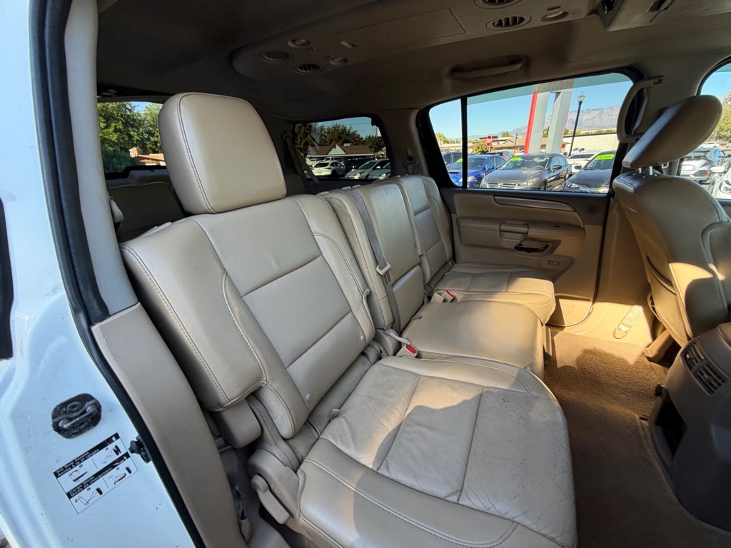 Nissan Armada SL 2WD 2014 Nissan Armada SL 2WD 2014