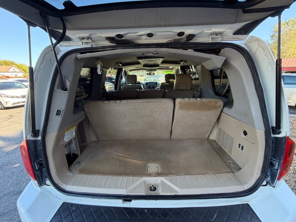 Nissan Armada SL 2WD 2014 Nissan Armada SL 2WD 2014