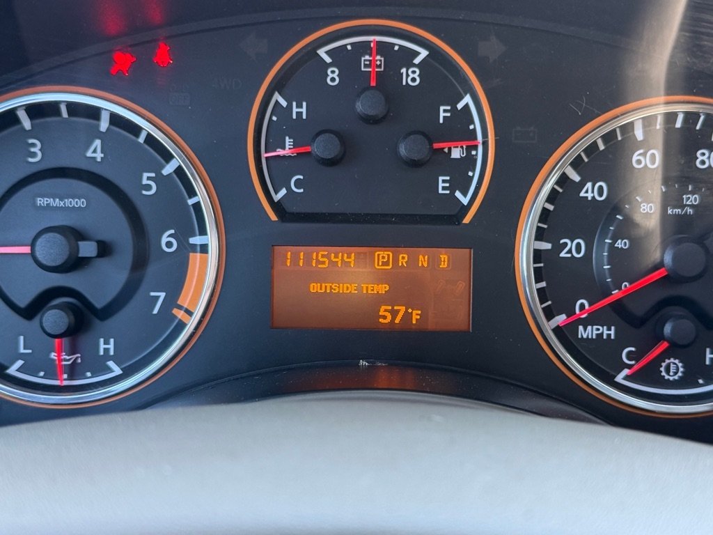 Nissan Armada SL 2WD 2014 Nissan Armada SL 2WD 2014
