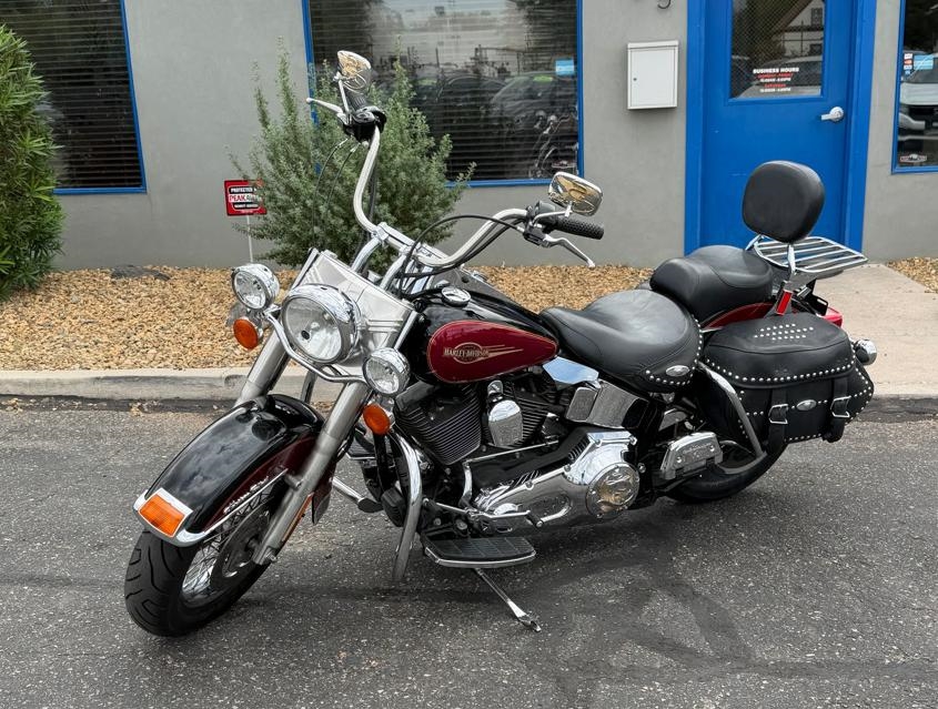 2005 Harley-Davidson FLSTCI 