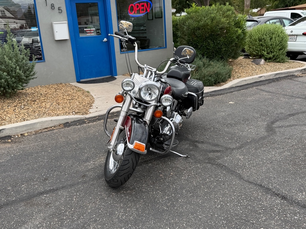 Harley-Davidson FLSTCI  2005