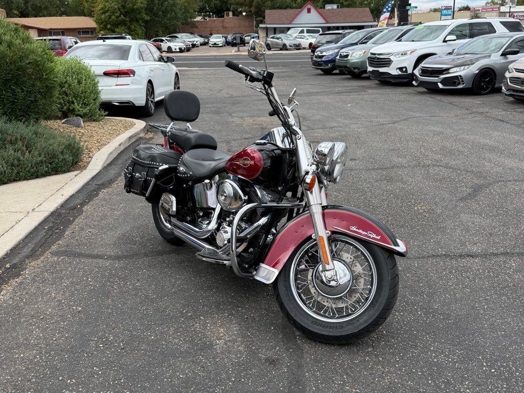 Harley-Davidson FLSTCI  2005