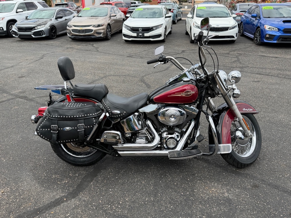 Harley-Davidson FLSTCI  2005