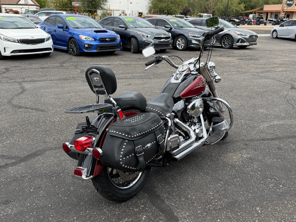 Harley-Davidson FLSTCI  2005