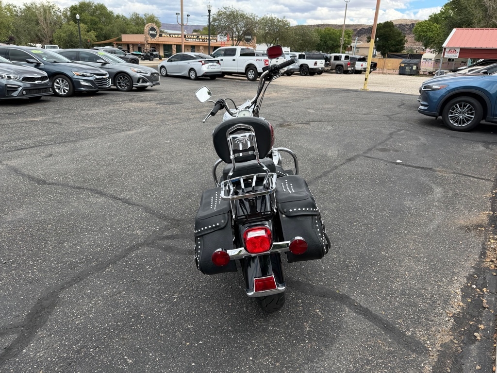 Harley-Davidson FLSTCI  2005