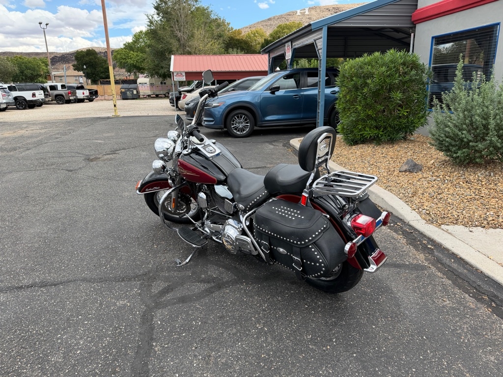 Harley-Davidson FLSTCI  2005