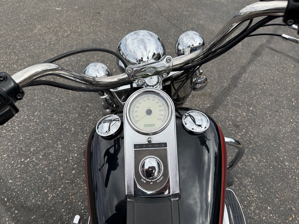 Harley-Davidson FLSTCI  2005