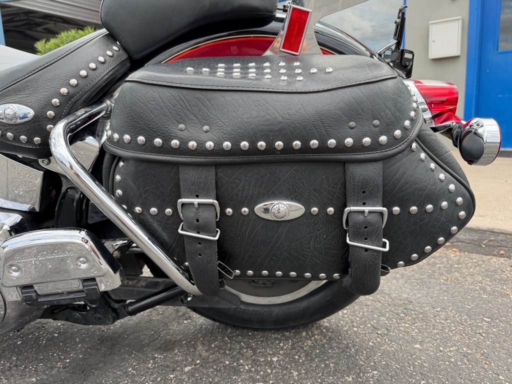 Harley-Davidson FLSTCI  2005