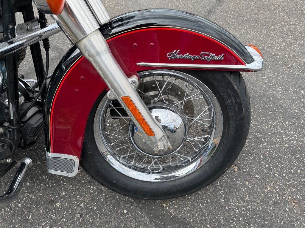 Harley-Davidson FLSTCI  2005