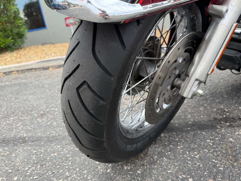 Harley-Davidson FLSTCI  2005