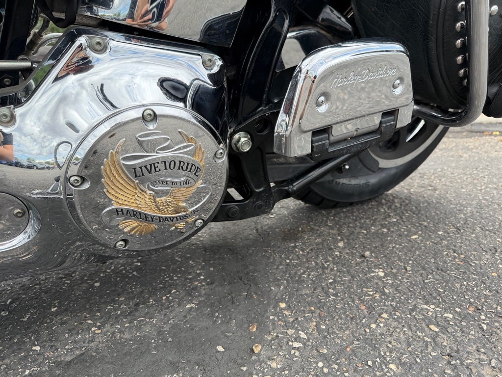 Harley-Davidson FLSTCI  2005