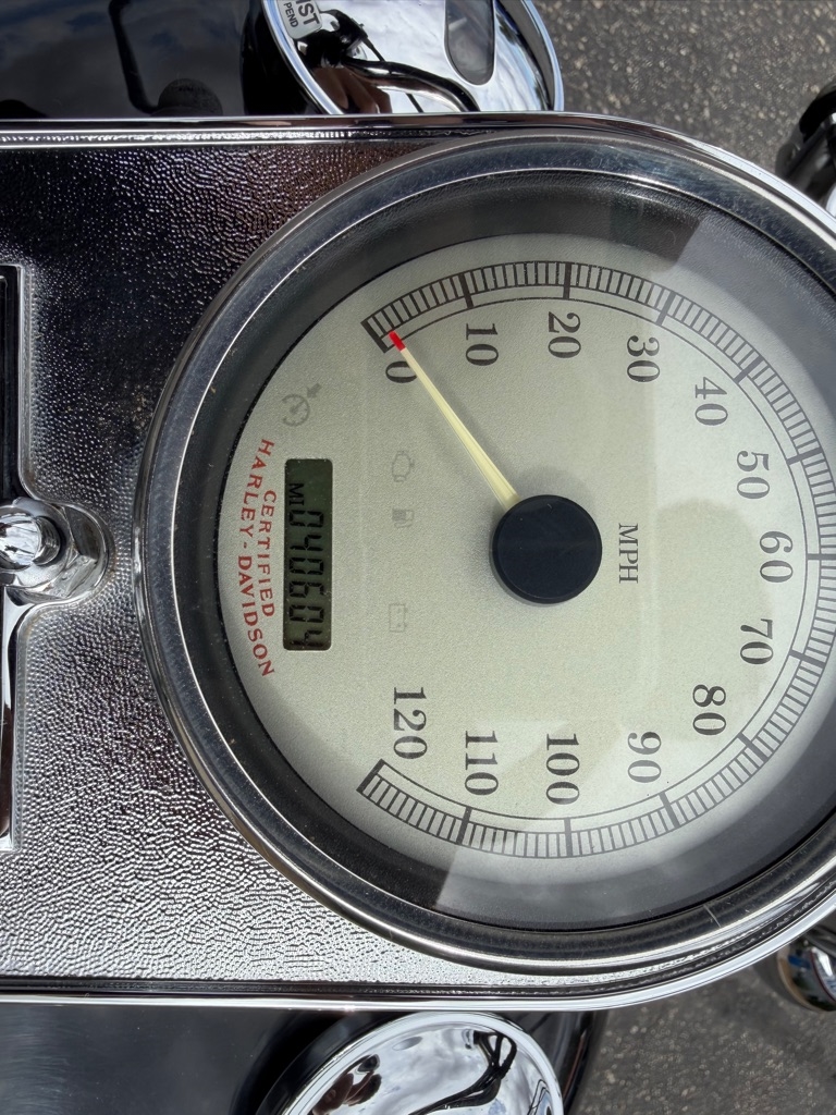 Harley-Davidson FLSTCI  2005