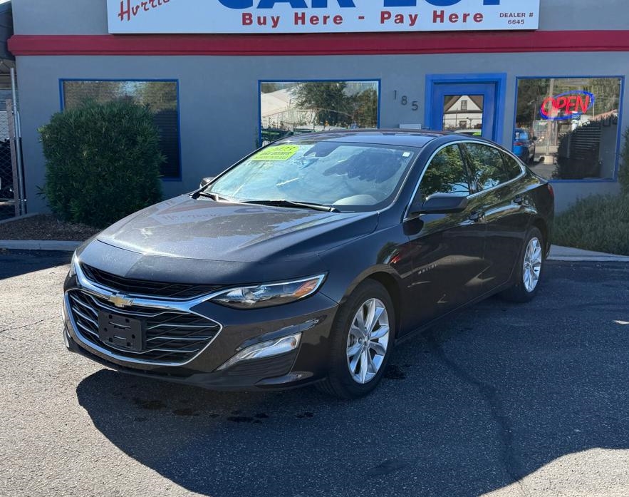 2023 Chevrolet Malibu 1LT