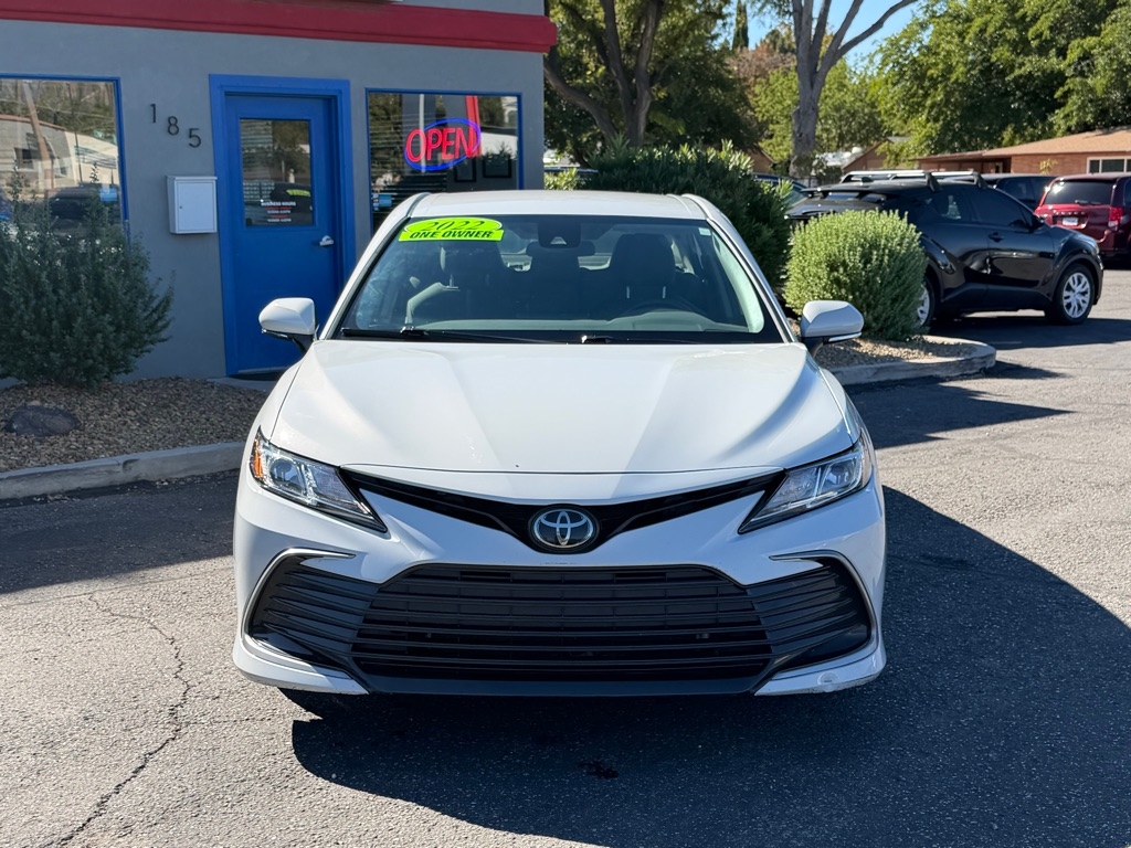 Toyota Camry LE 2022 Toyota Camry LE 2022
