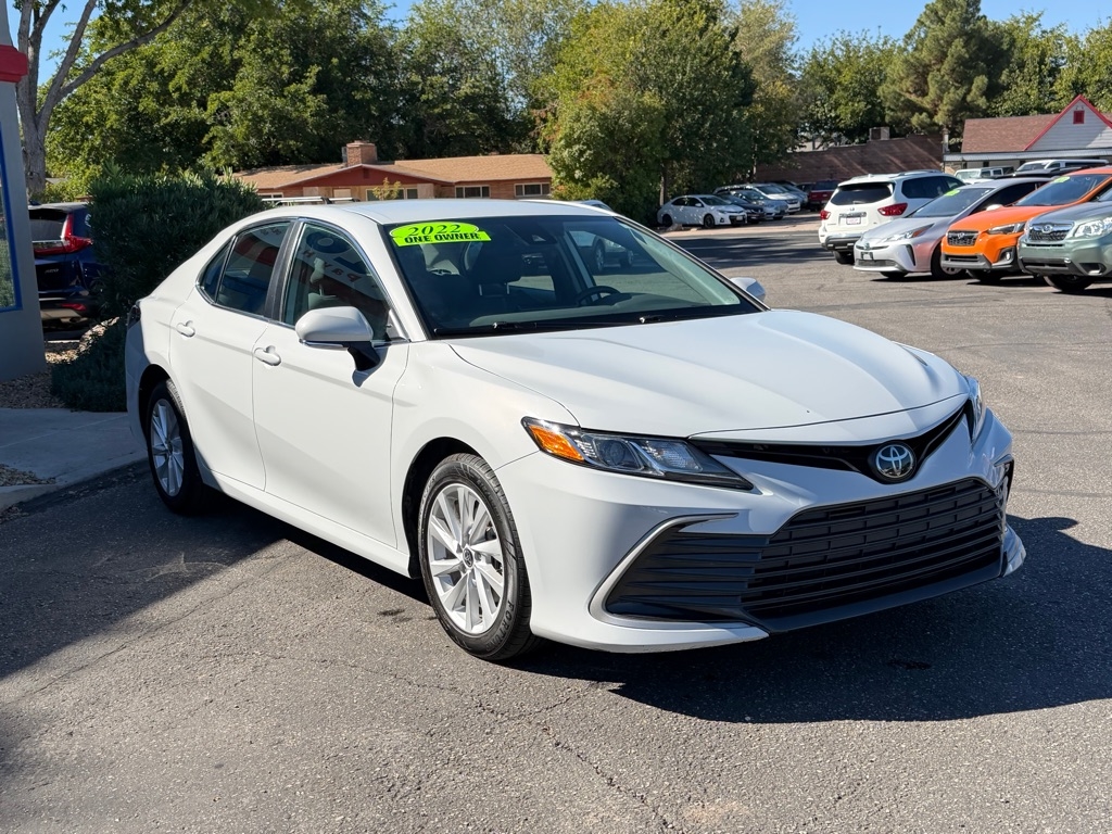 Toyota Camry LE 2022 Toyota Camry LE 2022