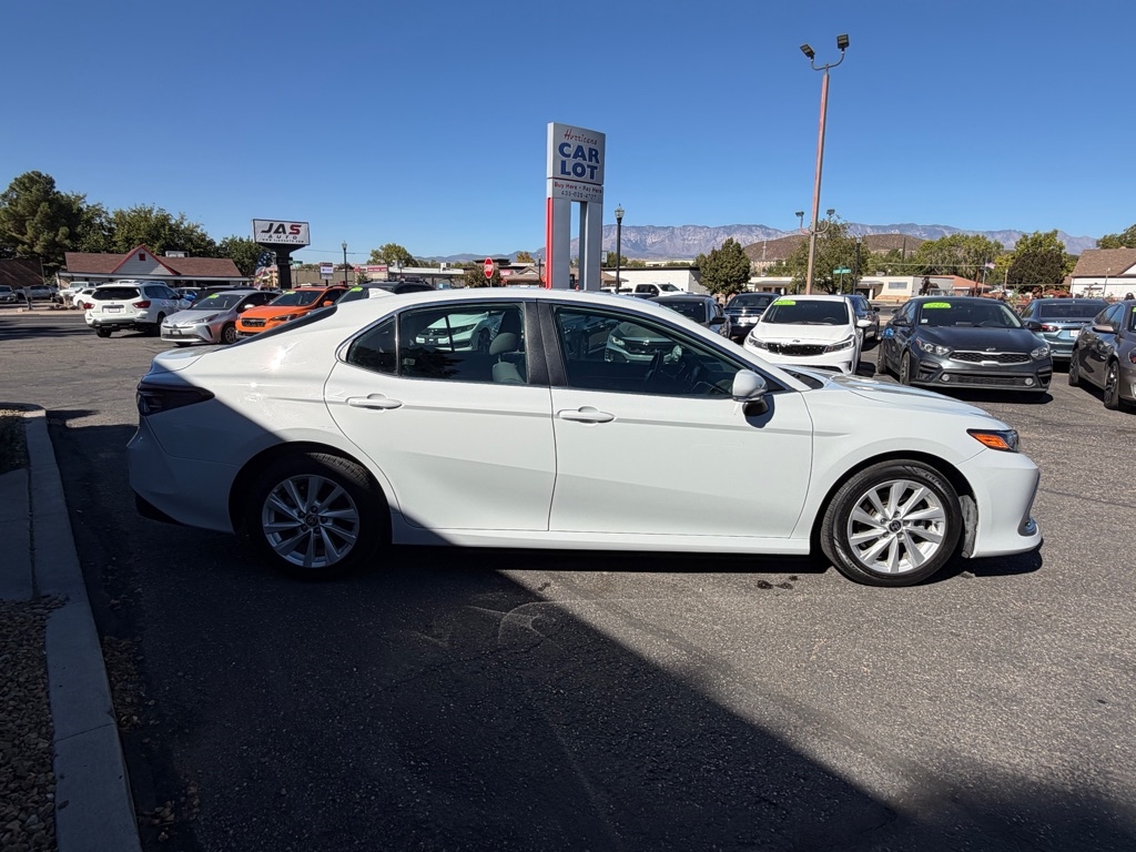 Toyota Camry LE 2022 Toyota Camry LE 2022