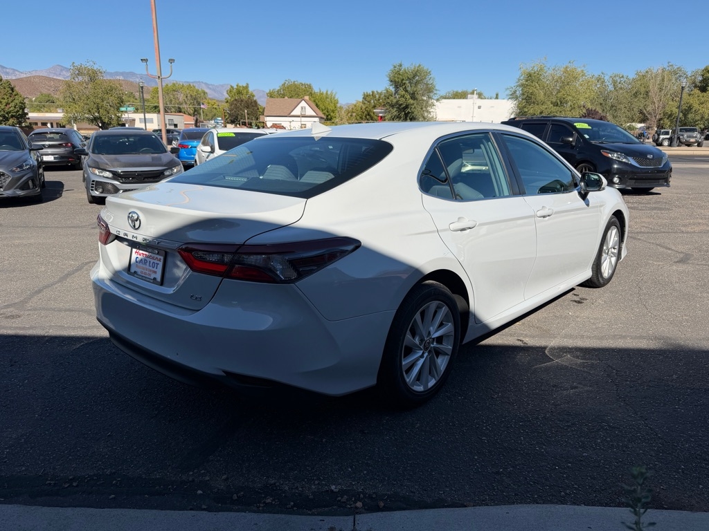 Toyota Camry LE 2022 Toyota Camry LE 2022