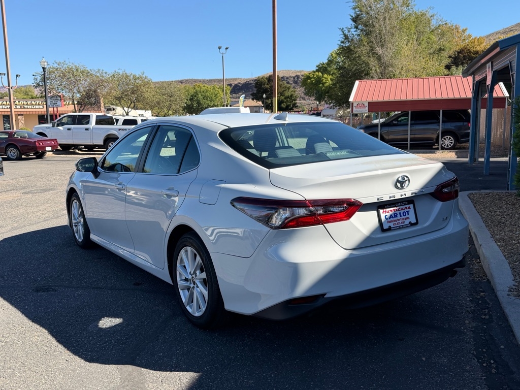 Toyota Camry LE 2022 Toyota Camry LE 2022