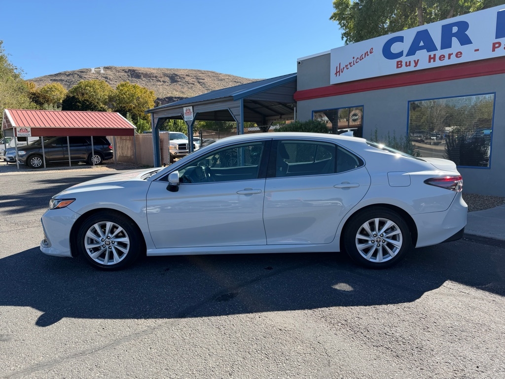 Toyota Camry LE 2022 Toyota Camry LE 2022