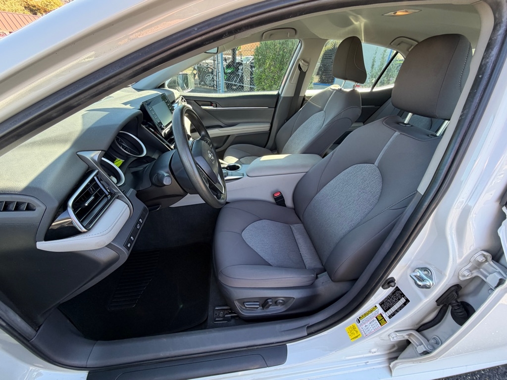 Toyota Camry LE 2022 Toyota Camry LE 2022
