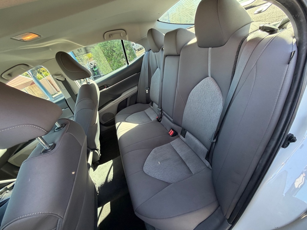 Toyota Camry LE 2022 Toyota Camry LE 2022