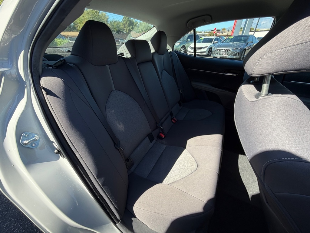 Toyota Camry LE 2022 Toyota Camry LE 2022