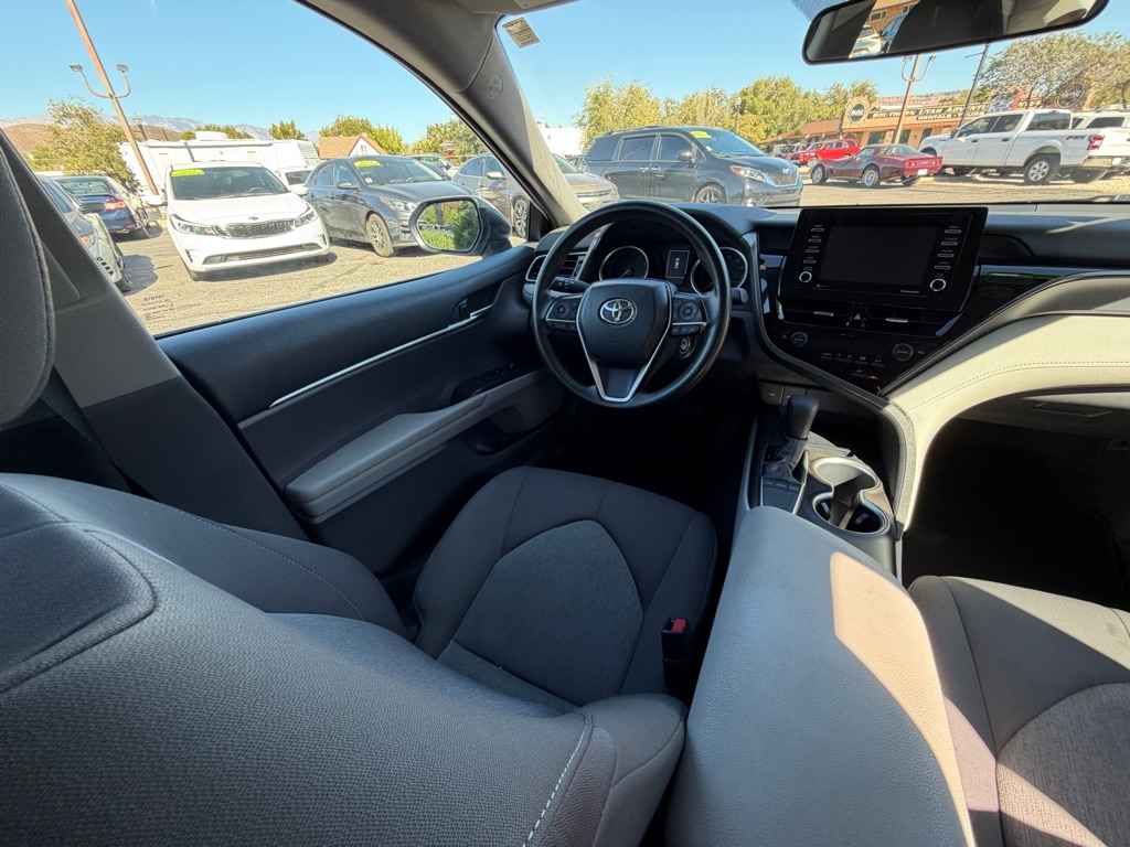 Toyota Camry LE 2022 Toyota Camry LE 2022