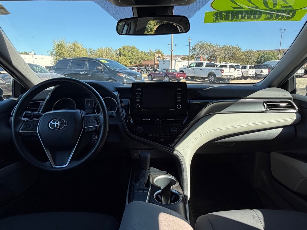 Toyota Camry LE 2022 Toyota Camry LE 2022