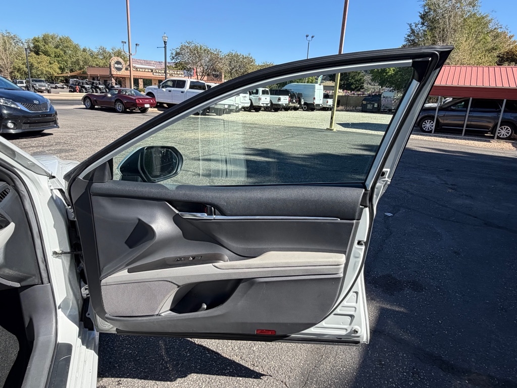Toyota Camry LE 2022 Toyota Camry LE 2022